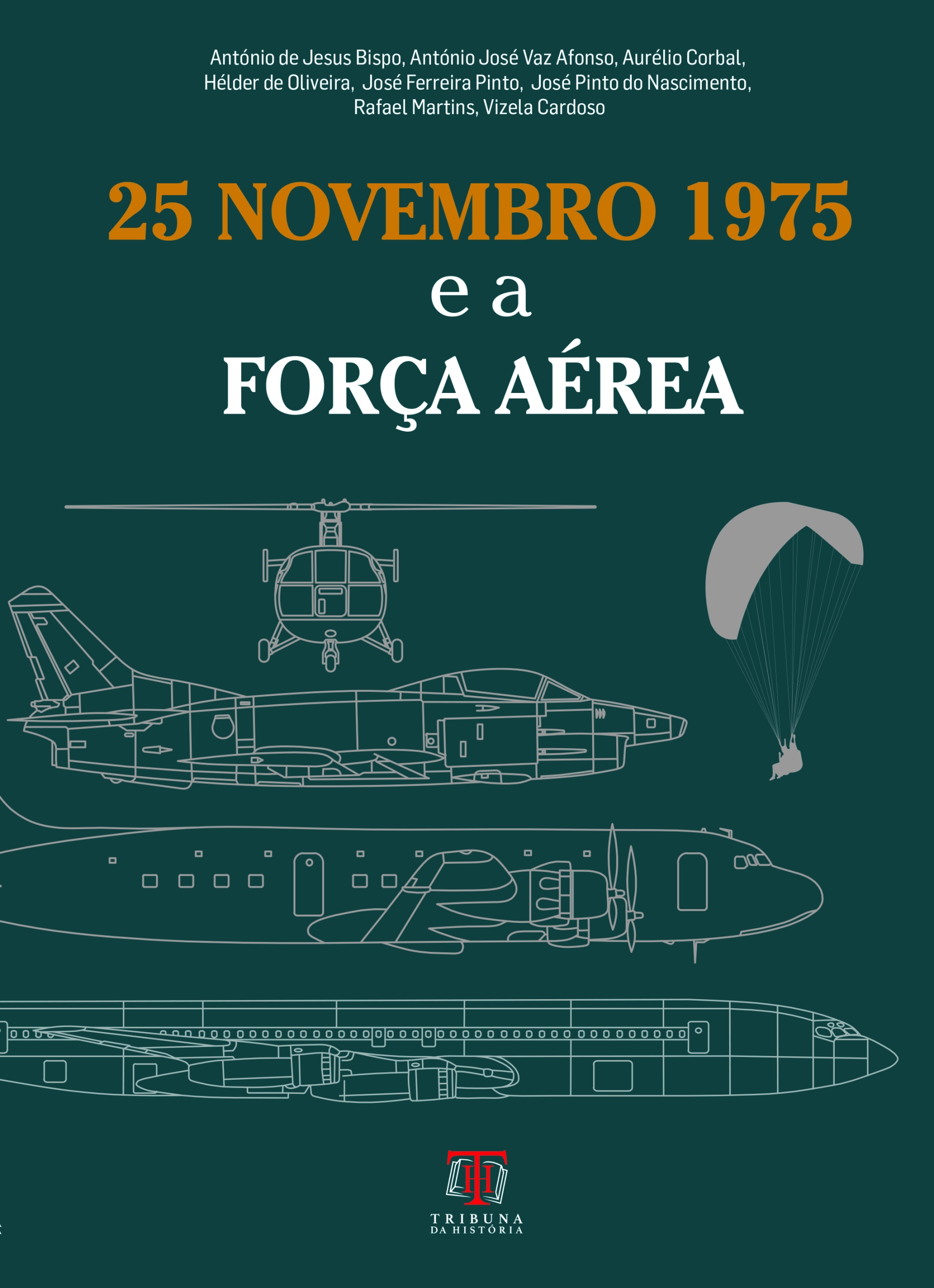 25 NOVEMBRO 1975 e a FORÇA AÉREA
