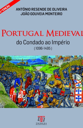 HISTORIA MEDIEVAL DE PORTUGAL 2 EDICAO